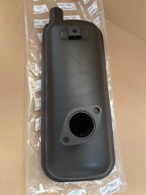 Pot Echappement LOMBARDINI 5460326 / KOHLER ED0054603260-S - Echappement LDW1503 LDW1603 LDW2004 LDW2204 LDW903 LDW1003 KDW1003 LDW1204 LDW1404 KDW1404 KOHLER LOMBARDINI Origine - Echappement 9LD625-2 11LD625-3 25LD425-2