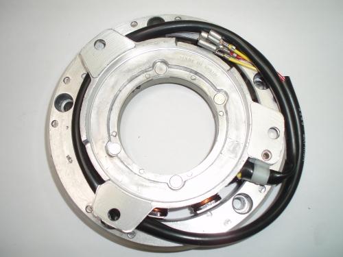 Alternateur 3LD 4LD 7LD 9LD 10LD LDA672 LOMBARDINI 1157153 - SLANZI DVA920 DVA1030 RUGGERINI RD200 RF80  (SAPRISA  3265 - 12.5V 14A 3fils) 1157153 / ED0011571530-S / Moteur LOMBARDINI KOHLER SLANZI ACME