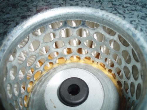 Filtre à Air Adaptable YANMAR 540 580 581 (YANMAR 114250-12580 / YANMAR 114250-12540 / YANMAR 114250-12581) FBN AS1.03673