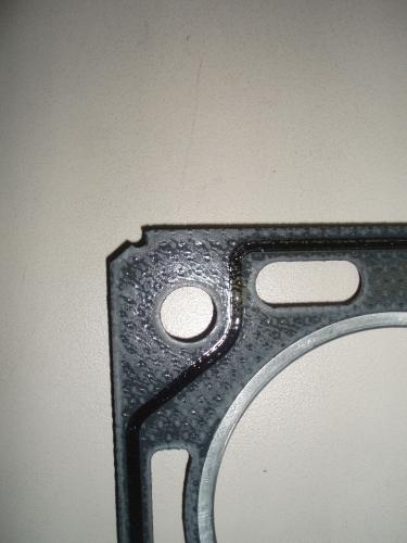 Joint culasse LDW1503 LDW1603 CHD LOMBARDINI KDW1603 KOHLER (4730620 - 4730621 - 4730622)