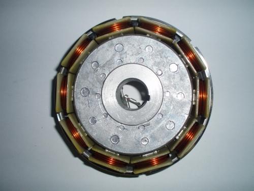 Alternateur LOMBARDINI ED0011571580-S