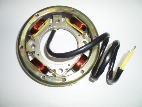 Alternateur 6LD260 6LD325 6LD360 6LD400 6LD435 IM250 IM300 IM350 LOMBARDINI 1156098 - SAPRISA 3181 12V 4A 70W 2 fils KOHLER ED0011560980-S LOMBARDINI LGA280 LGA340