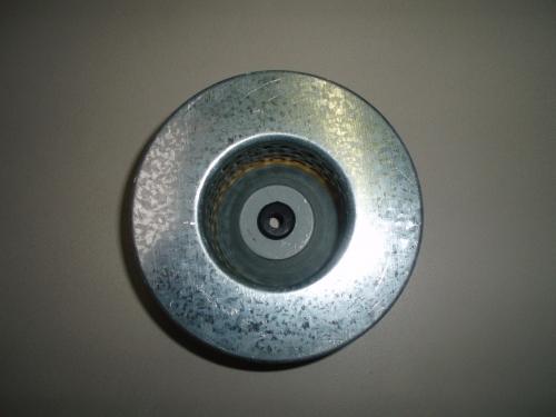 Filtre à Air Adaptable YANMAR 540 580 581 (YANMAR 114250-12580 / YANMAR 114250-12540 / YANMAR 114250-12581) FBN AS1.03673