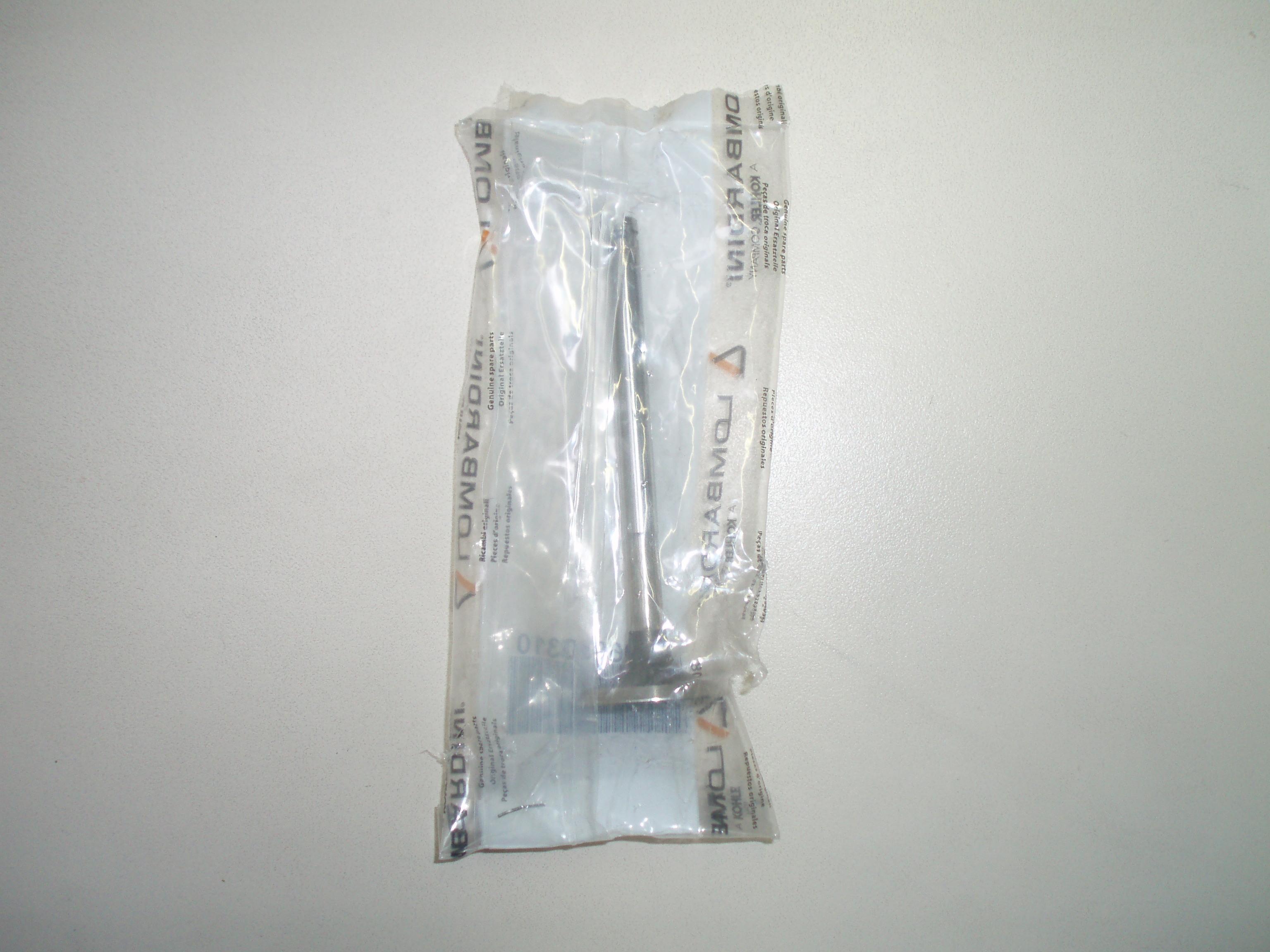 Soupape Echappement RD901/2 RD90/2 RD92/2 RD952RUGGERINI (35x9x105mm) ED00960R0150-S