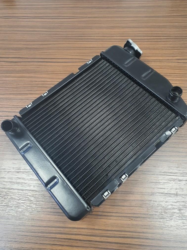 Radiateur 259 FRIGAIR 0300.6000 LOMBARDINI 7350.350 ; 7350-350 ; 7350350 ; ED0073503500-S KOHLER KDW702 LOMBARDINI LDW702 LDW602 LDW502