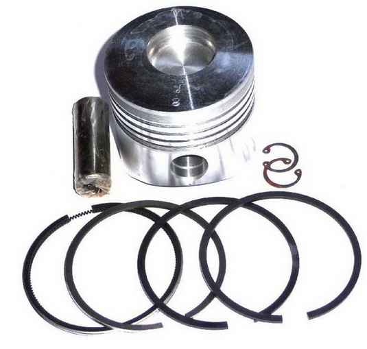 Piston complet LOMBARDINI tipo 520 - FINIMPIANTI FIN145PC00 LOMBARDINI 6502.028 6502028 / Ø78,00mm