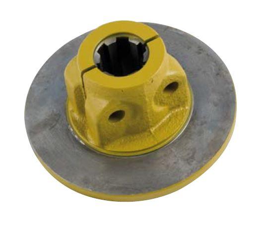 Moyeu embrayage EUROGIUNTI 014018 / EUROGIUNTI 018018 / EUROGIUNTI 017013 / EUROGIUNTI 019011 / EUROGIUNTI 019008 / EUROGIUNTI 019012 / EUROGIUNTI 019009