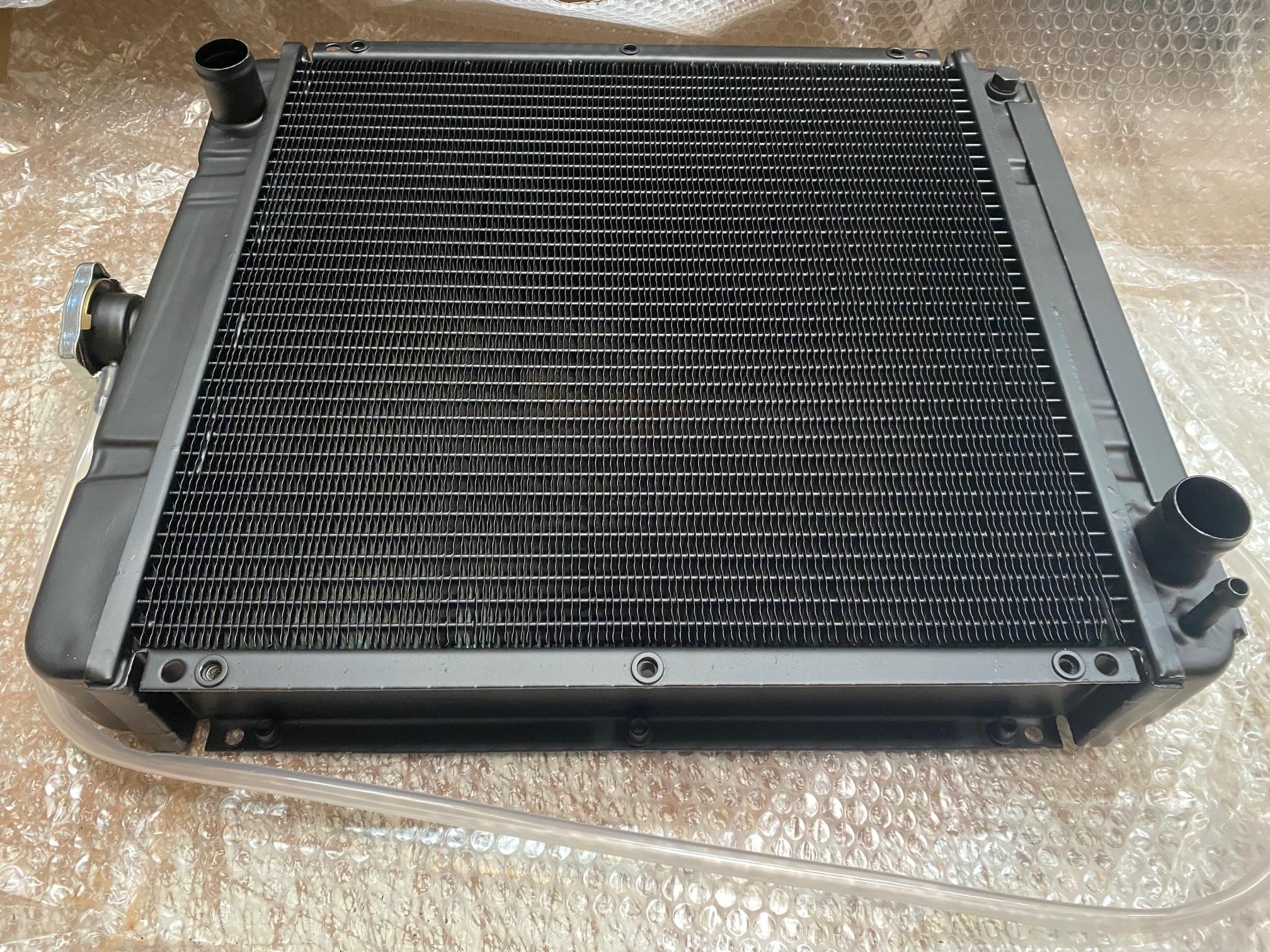 LOMBARDINI 7350365 ED0073503650-S KOHLER RADIAT.TRIPLO CIRC. AGRICOLO