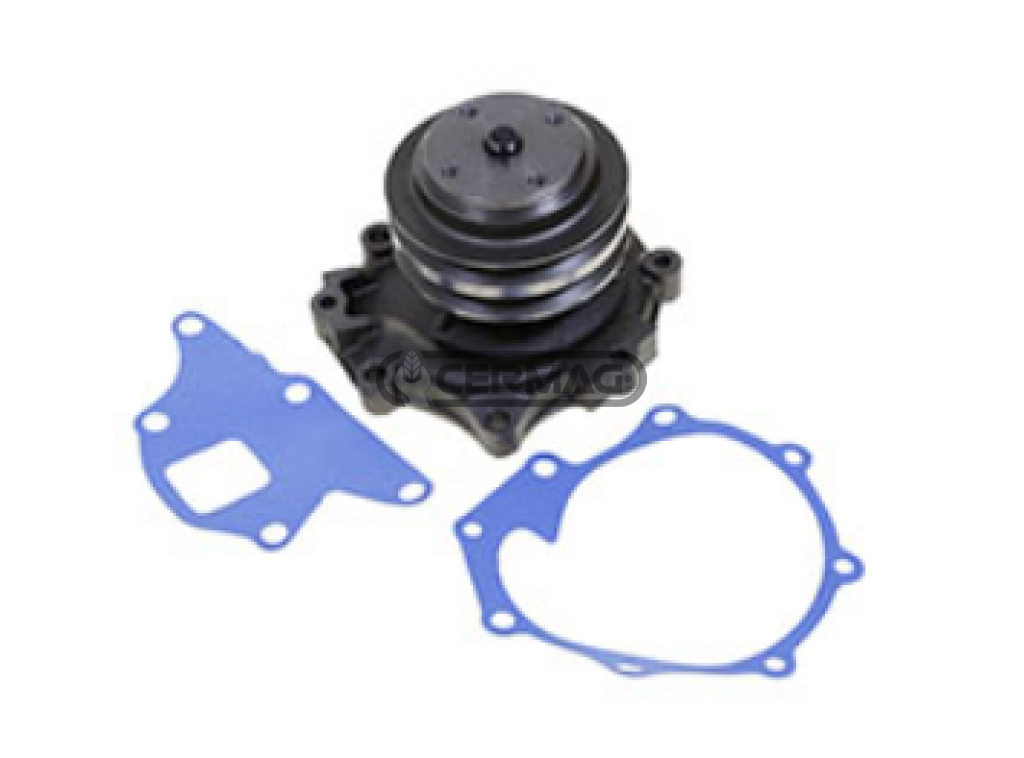 Pompe eau FORD 8210 - OEM EJPN8A513BA - FORD 7810 > 1/1988 7810s 7910 8010 8210 8530 8630 8730 8830 Tw10 Tw15 Tw20 Tw25 Tw30 Tw35 Tw5