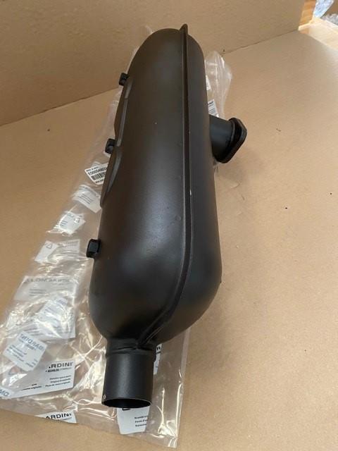 Pot Echappement LOMBARDINI 5460326 / KOHLER ED0054603260-S - Echappement LDW1503 LDW1603 LDW2004 LDW2204 LDW903 LDW1003 KDW1003 LDW1204 LDW1404 KDW1404 KOHLER LOMBARDINI Origine