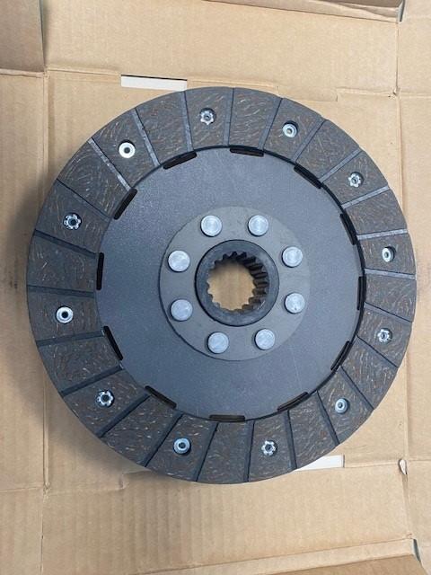 Disque embrayage VALPADANA 4RM 6000 - 4RM 6060 OEM VALPADANA  109917 - 117426 - NIBBI BRUNI 344 - Ø216x152 Z.18 Ø35xØ31 - OEM VALPADANA 109917 - 117426
