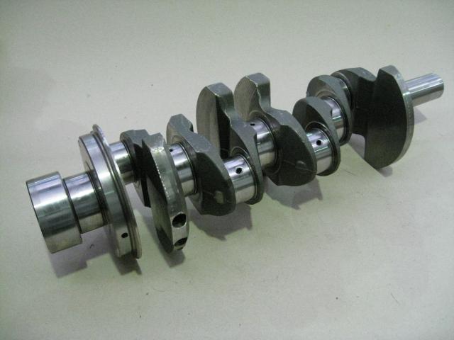 Vilebrequin LDW2204 LDW2204/T LOMBARDINI 1051129 / KDW2204 KOHLER ED0010511290-S REHLKO