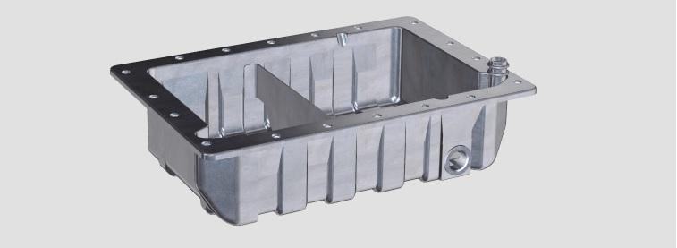 Carter d'huile ED0066450300-S ; 6645030 LOMBARDINI LDW903 LDW1003 Ex. ED0066455380-S / 1,5 L