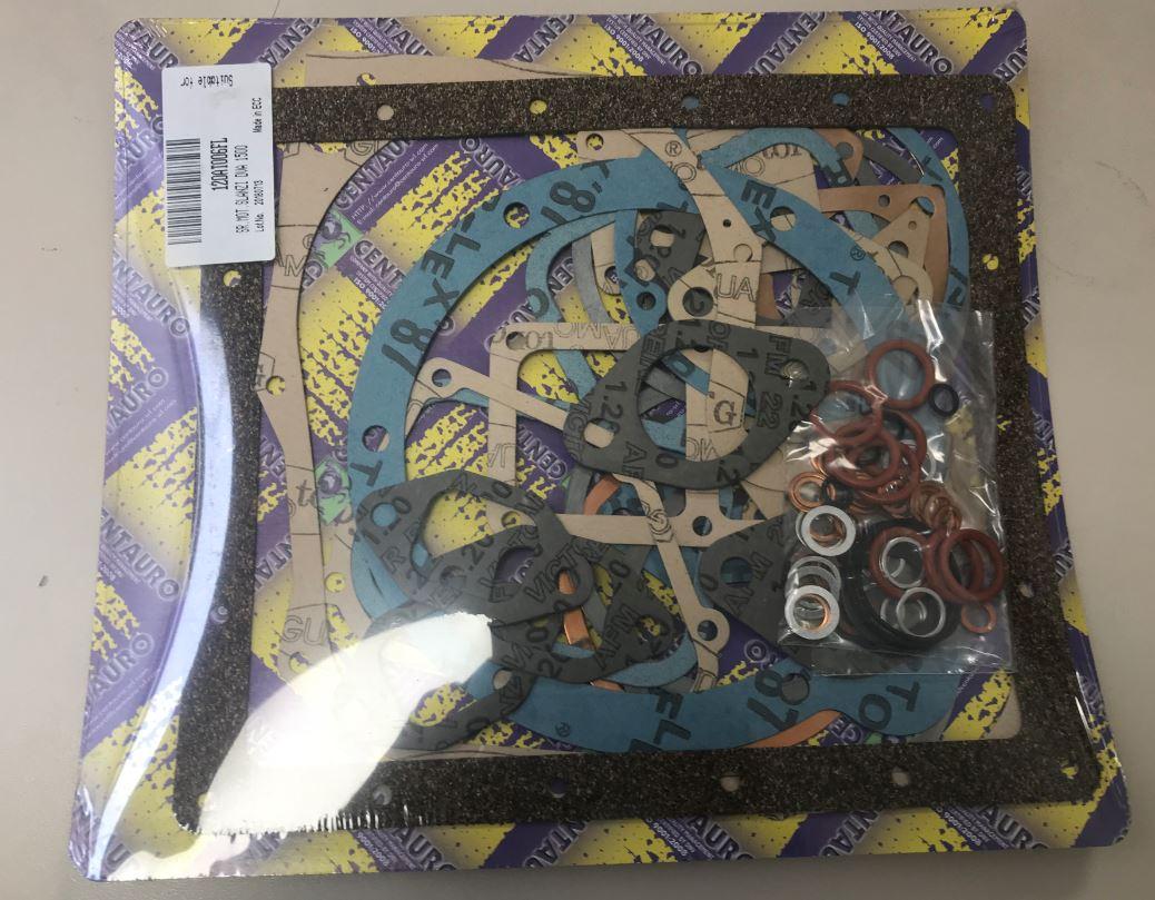 Pochette joints DVA1500 SLANZI - LOMBARDINI 8180141 FIN804CGA ED0081801410-S CERMAG 11194 - SLANZI 8180.141 Ex. 43-91-40