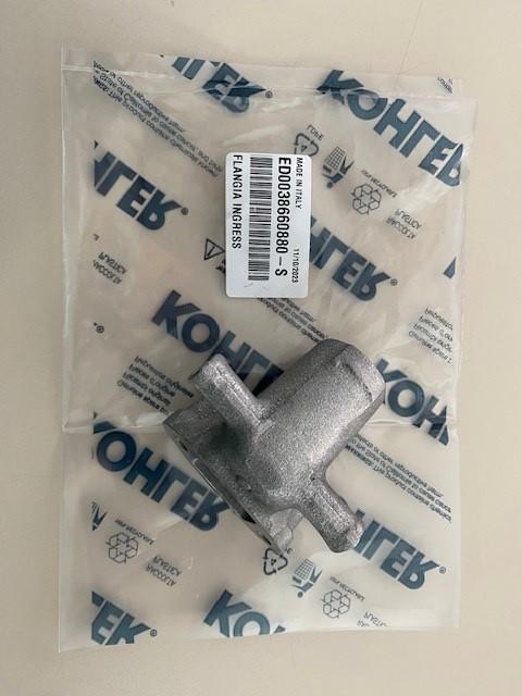 Bride d'eau LOMBARDINI LDW602 LDW903 LDW1003 LDW1204 LDW1404 3866088 ED0038660880-S KOHLER KDW1404