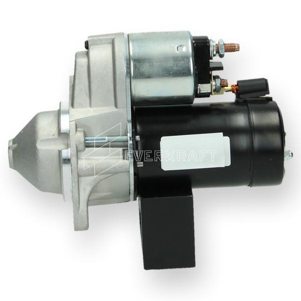 Demarreur adaptable LOMBARDINI 5840194 KOHLER ED0058401940-S BOSCH 0001107062 0986019040 MAHLE MS455 REMY DRS9040 / 12V 1,1kw