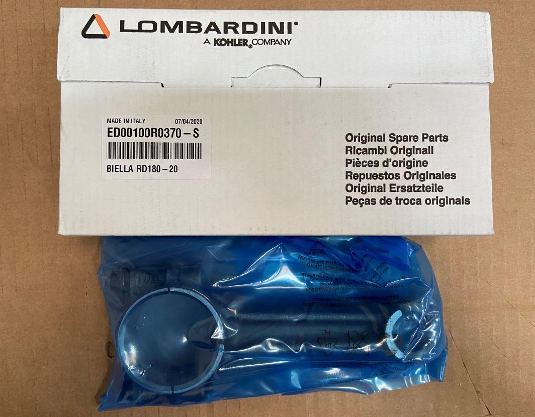 Bielle RD180 RD200 RD210 RD218 RUGGERINI 12LD477-2 LOMBARDINI  100R037 / ED00100R0370-S