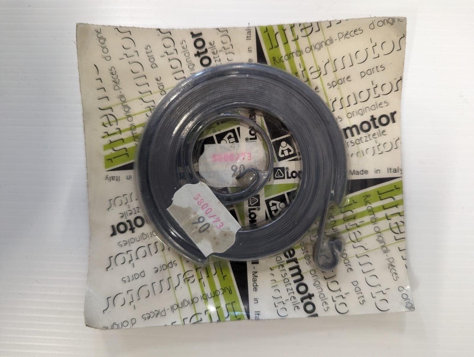 Ressort LOMBARDINI INTERMOTOR 90 5800/73 - 5800073