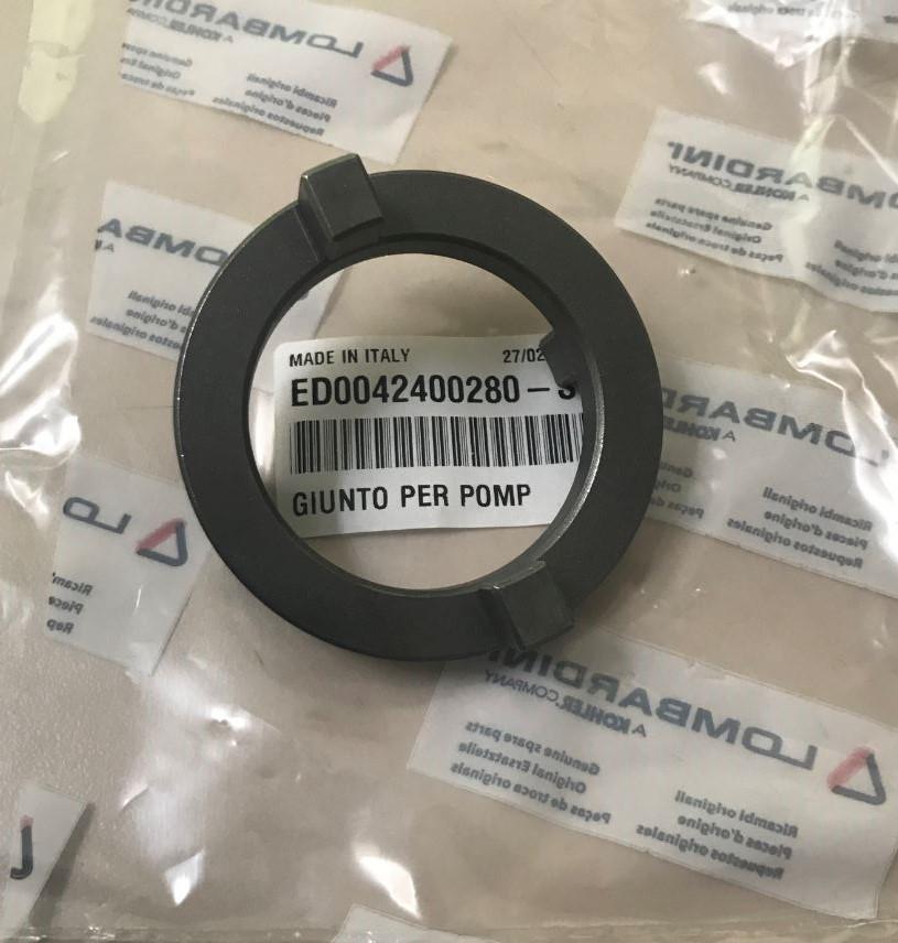 Accouplement 5LD 8LD 9LD 11LD LOMBARDINI 4240028 ED0042400280-S KOHLER 2760 ENTRAINEMENT