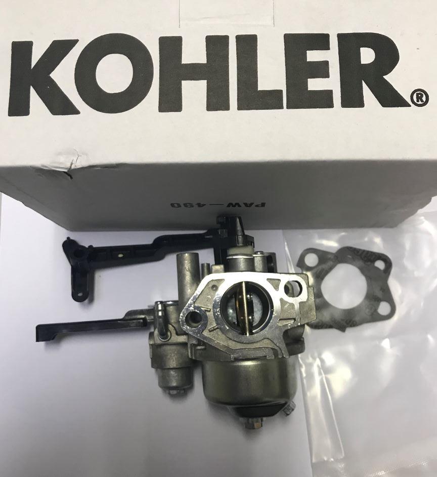 Carburateur KOHLER CH440 KOHLER 17 853 96-S / 17 853 113-S