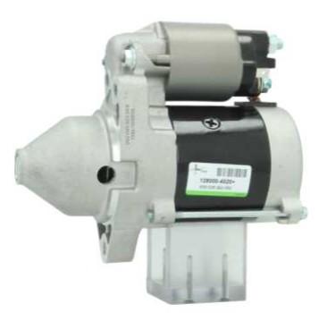 Demarreur 12V 0,6Kw 128000-4020+ - Equiv. 211632073 ; 21163-2073 Kawasaki 1249863010 KUBOTA - 1280004020 DENSO