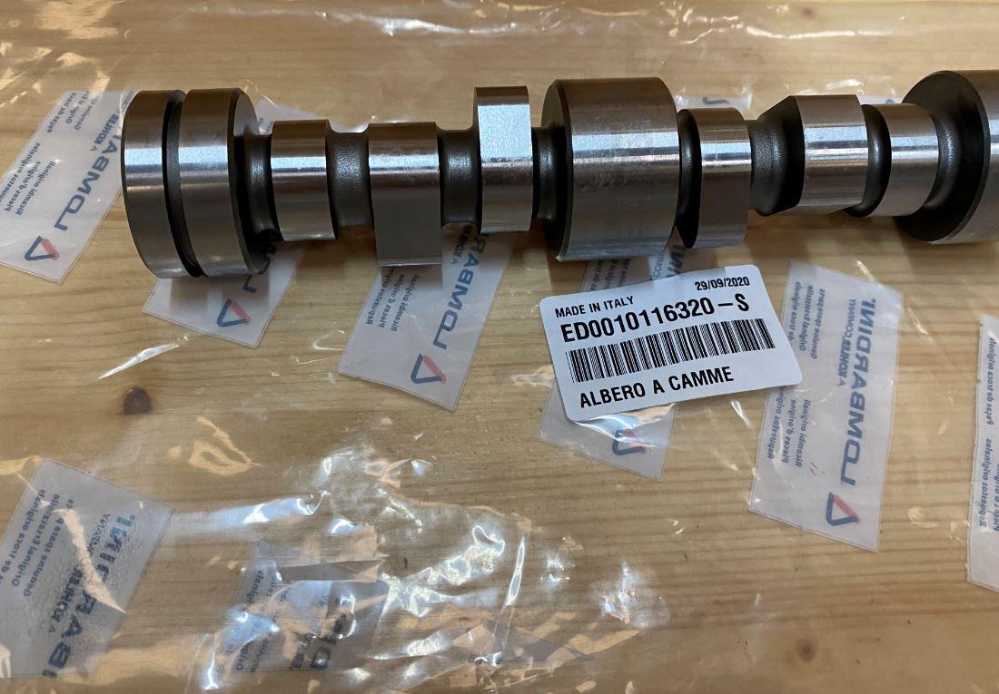 rbre à cames LDW903 LDW1003 SILEO 1000 LOMBARDINI ED0010116320-S