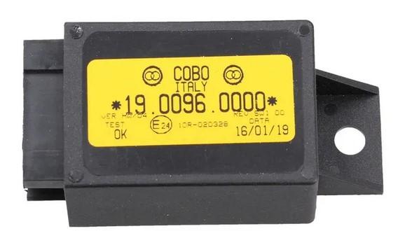 Relais clignotant COBO 19.0096.000 / 1900960000 Ex. 19.0074.0000 / 1900740000