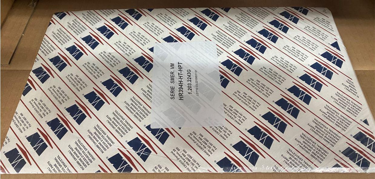 Pochette de joints rodage vm motori HR394 HPT 89A - VM Motori 12032243G / 1.203.2243G