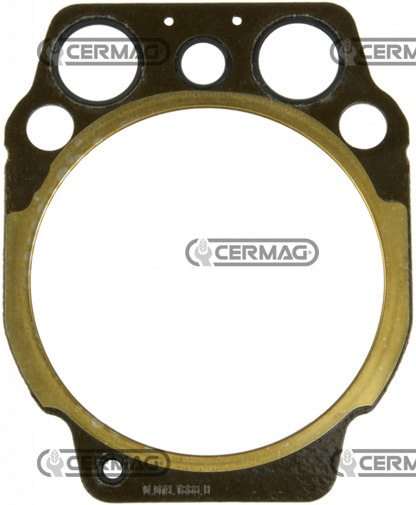Joint culasse SAME EURO 2 / SAME 0.025.5494.0 & 0.015.9190.0 - SAME 0.025.5496.0 & 0.015.9192.0 - SAME 0.025.5495.0 & 0.015.9191.0
