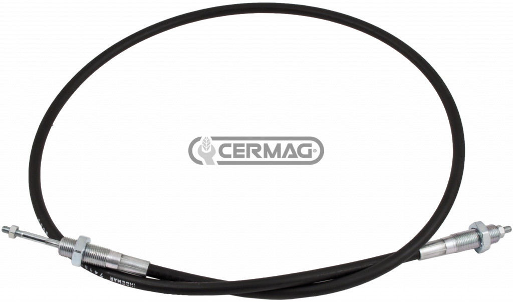 Cable type WALVOIL / 1500mm 2000mm 2500mm 3000mm 3500mm 4000mm