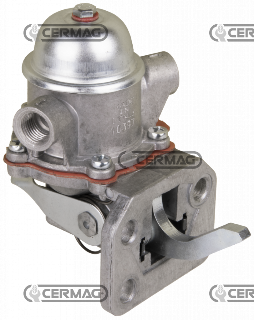 Pompe Alimentation Gasoil CERMAG 10397 - PERKINS ULPK0001 - BCD Corona 2568 / Moteur PERKINS 4.236