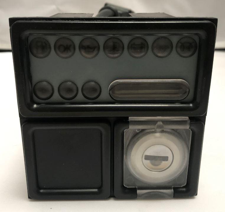 Tableau demarrage LOMBARDINI 7245001 KOHLER ED0072450010-S SAPRISA A327 (ex. 7245420 / ED0072454200-S - 12V) / SAELEN Castor / Cougar EVOlution et 18P