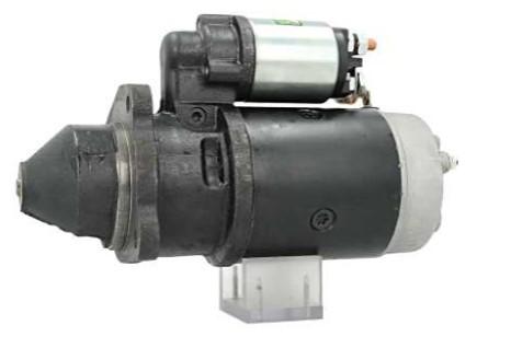 Démarreur 12V 2.7Kw Adaptable FENDT F13590206001 F135902060010 / BOSCH 0001362025 ; 0001362043 ; 0001362306