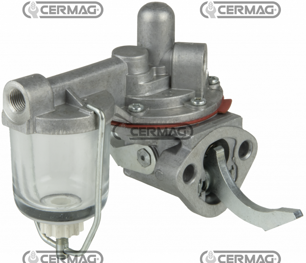 Pompe Alimentation Gasoil CERMAG 10346 Type BCD 1832/1 OEM PERKINS 2641344 2641344 461136 7950624 7950769 AK041  3637415M91 - PERKINS 4A300 6A354 6AT.354