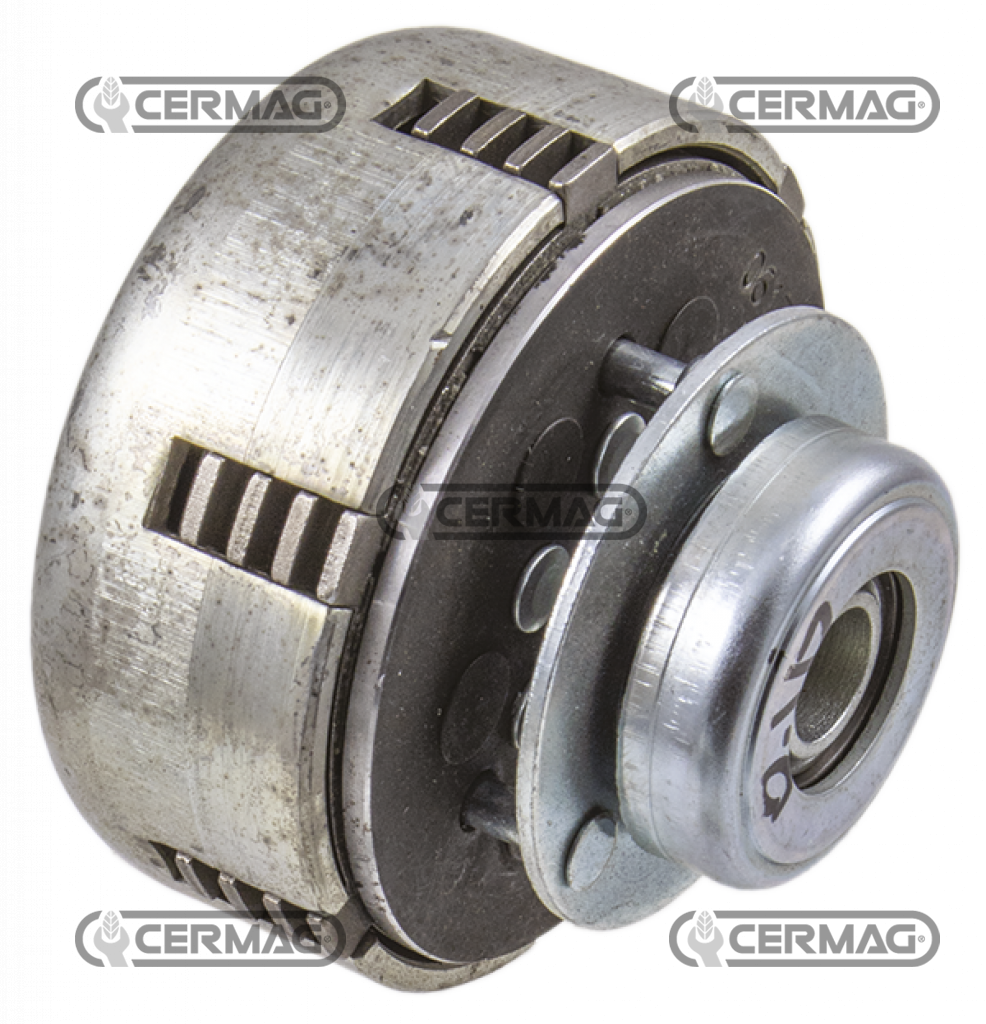 Embrayage tondeuse BERTOLINI avec moteur ACME AT330 / ALN330 - CERMAG 15585