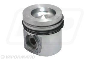 Piston avec segments CUMMINS 4TA-390 CASE INTERNATIONAL 5120 / VPB3813 Case International A77733 CUMMINS 3802106 3802230 3907163