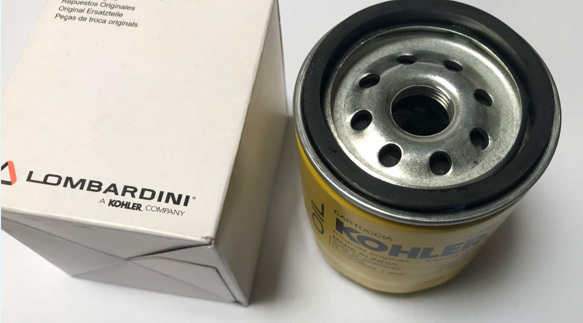 Filtre Gasoil LOMBARDINI KOHLER ED0021752880-S Ex. 2175045