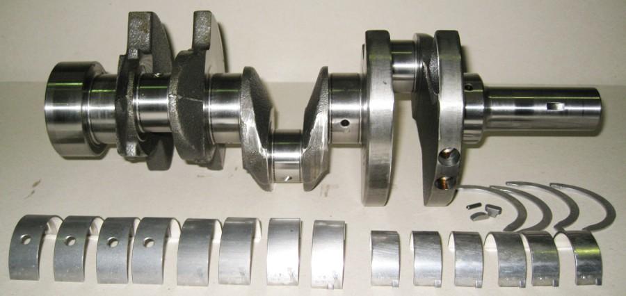 Vilebrequin LDW1003 LOMBARDINI KDW1003 LOMBARDINI 1051105 - ED0010511050-S