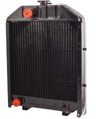 Radiateur adaptable LANDINI MASSEY FERGUSON 1824627M91 - C4500-C4830-C5500-C5830- C6500-C7800-5500- 5830-5840 6500-6550-6830-6840-7500-7550 7830-8500-8550-8830 MF 154-174-184-194-233-234- 253-254-273-274-283-284-293-294