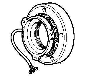 Alternateur 3LD 4LD 7LD 9LD 10LD LDA672 LOMBARDINI 1157153 - SLANZI DVA920 DVA1030 RUGGERINI RD200 RF80  (SAPRISA  3265 - 12.5V 14A 3fils) 1157153 / ED0011571530-S / Moteur LOMBARDINI KOHLER SLANZI ACME