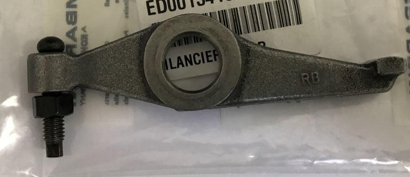 Culbuteur ADMISSION LOMBARDINI RUGGERINI 25LD425-2 - MD150- MD151 (1541318 - Ex. 104R039)