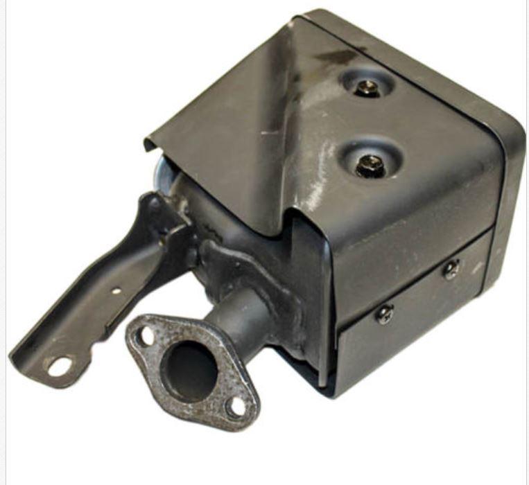 Pot Echappement KOHLER 17 068 55-S / KOHLER CH260 et CH270