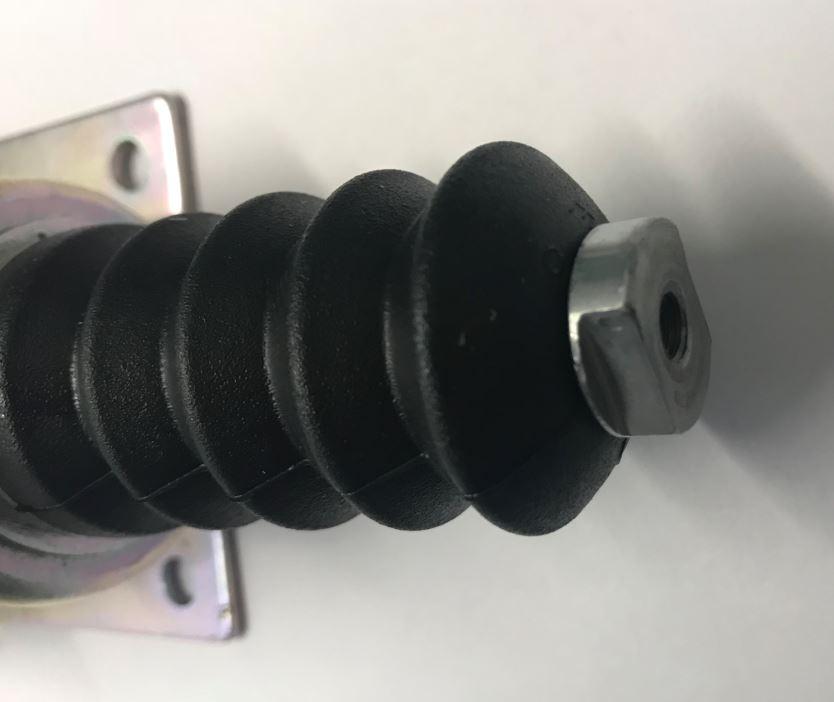 Electrostart CEI ES521AM1FA - IVECO 8105568 - Ø50mm 24V