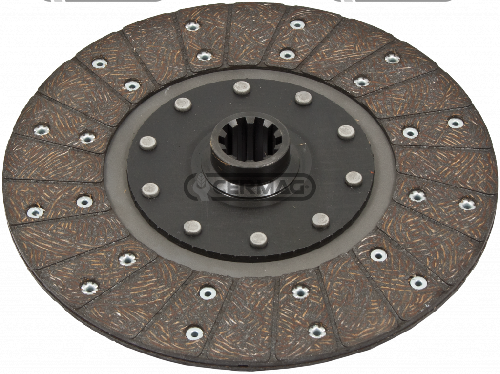Disque Embrayage CERMAG 15169 OEM R3731 , B46575 , 00661174 , 3306282M1 / ARBOS MIETITRBBIE / MASSEY FERGUSON  / ITMA / LANDINI