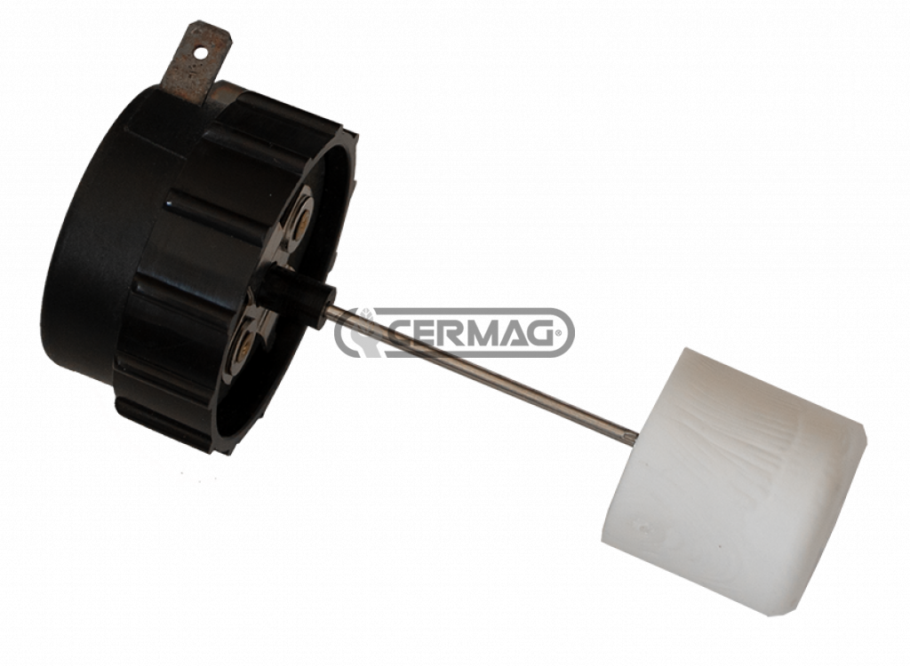 Bouchon niveau pour reservoir commande de freinage SAME OEM 0.257.6654.3/10 / CERMAG 13396
