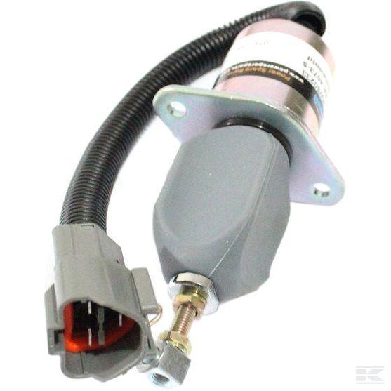 Solénoïde d'arrêt de carburant 12995377811N