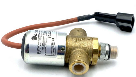 Elettrostart ELETTROVALVE C.E.I Srl EG3/24 - EG3 24V 6W