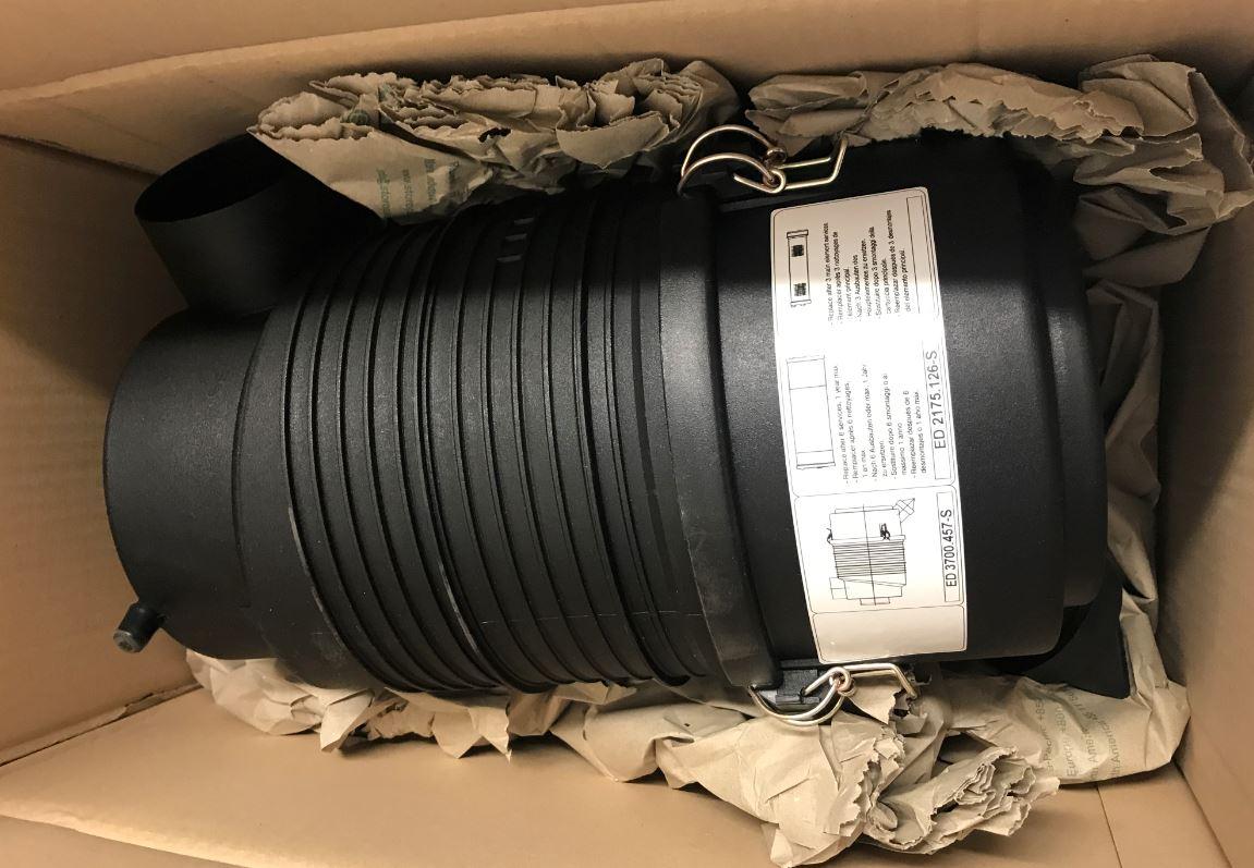 Filtre air complet 3700457 LOMBARDINI KOHLER ED0037004570-S / ED3700.457-S