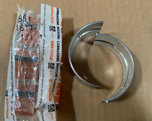 Coussinet Banc Central SLANZI DVA1500 DVA2200 DVA2900 - FINIMPIANTI FIN993MB STD - 1611101 - 1611.101 - ED0016111010-S - 9611611101