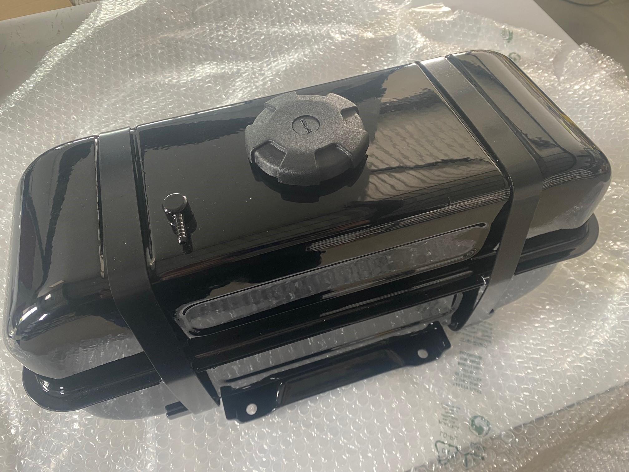 Kit réservoir gasoil 10 litres LOMBARDINI KOHLER KT090008 - Réservoir ED0081020850-S + + bouchon ED0090430920-S + colliers ED0036160850-S + kit filtre gasoil ED0037300150-S